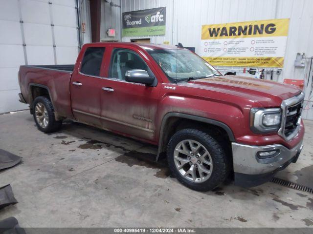  Salvage GMC Sierra 1500