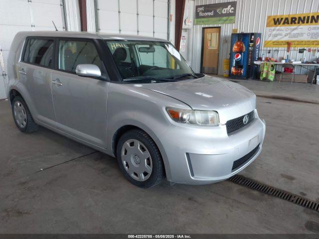  Salvage Scion xB
