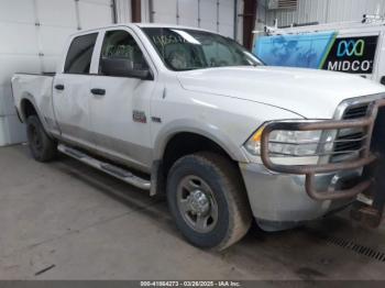  Salvage Ram 2500