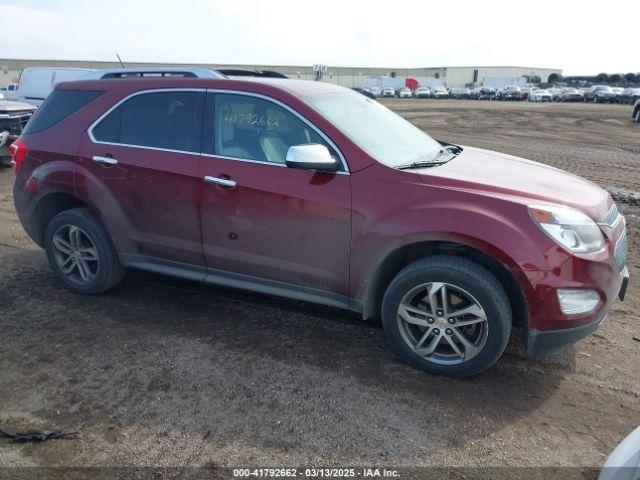  Salvage Chevrolet Equinox
