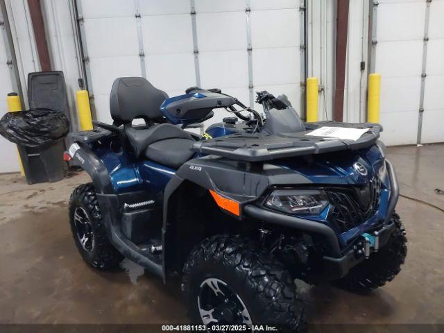  Salvage Cf Moto Cforce