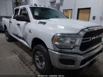 Salvage Ram 2500