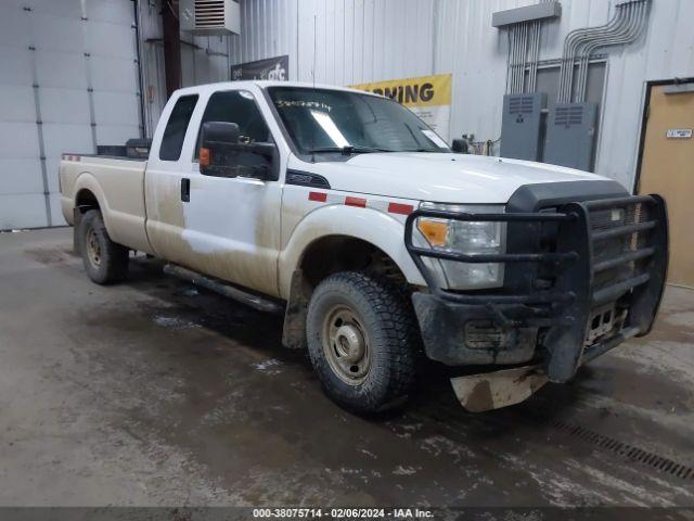  Salvage Ford F-250