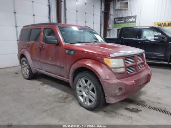  Salvage Dodge Nitro