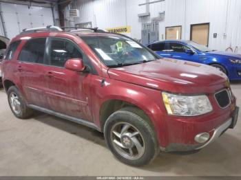  Salvage Pontiac Torrent
