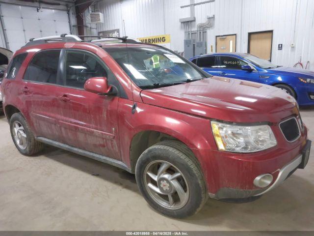  Salvage Pontiac Torrent