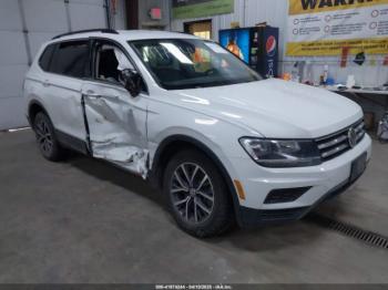 Salvage Volkswagen Tiguan