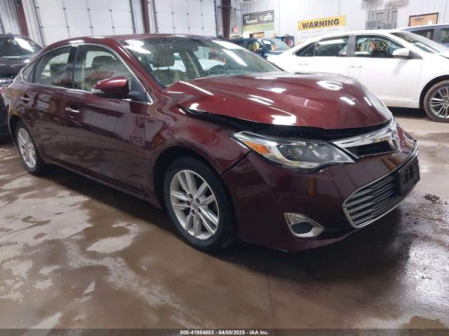  Salvage Toyota Avalon