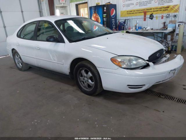  Salvage Ford Taurus