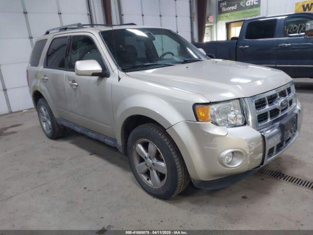  Salvage Ford Escape