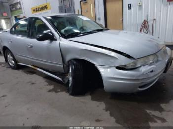 Salvage Oldsmobile Alero