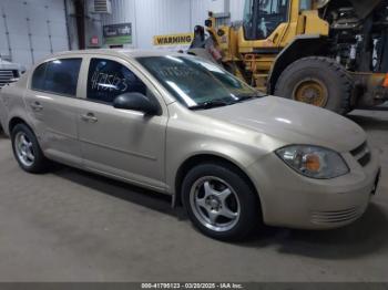  Salvage Chevrolet Cobalt