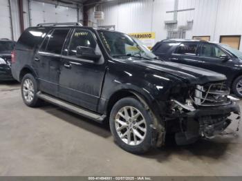  Salvage Ford Expedition