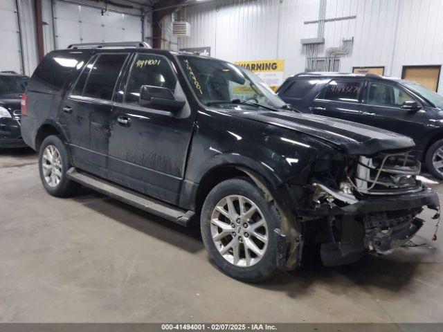  Salvage Ford Expedition