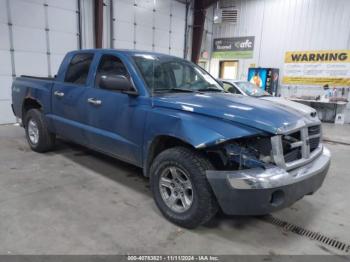  Salvage Dodge Dakota