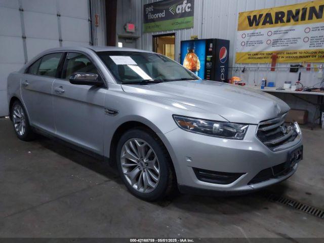  Salvage Ford Taurus