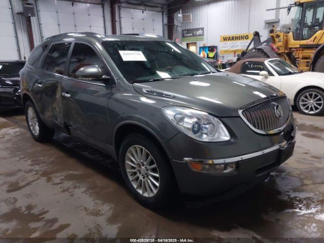  Salvage Buick Enclave