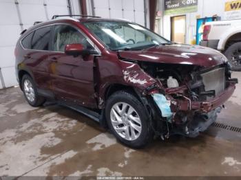  Salvage Honda CR-V