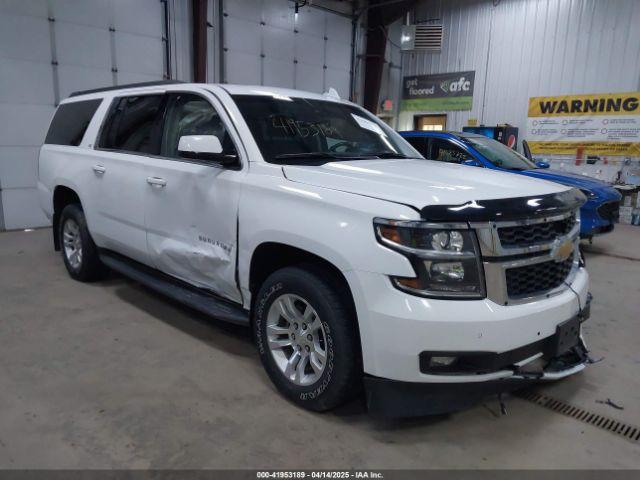  Salvage Chevrolet Suburban
