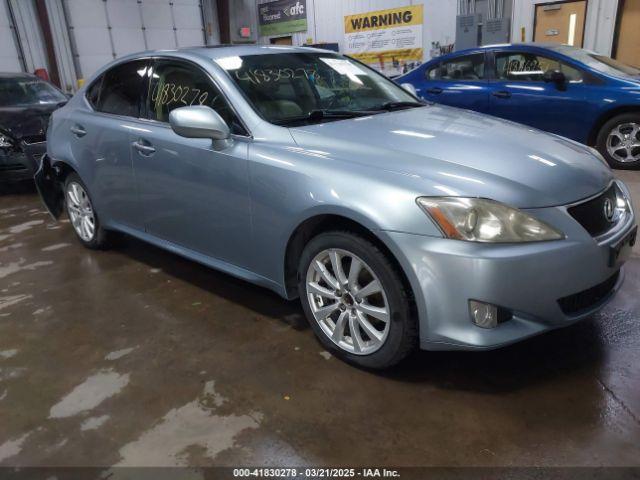  Salvage Lexus Is