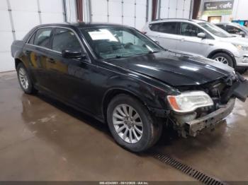  Salvage Chrysler 300