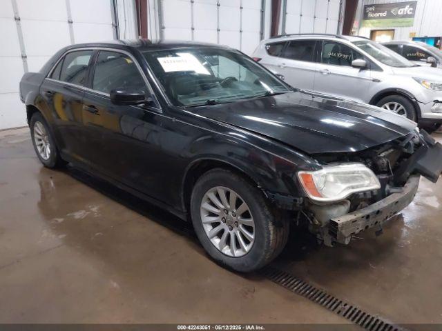 Salvage Chrysler 300