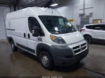  Salvage Ram Promaster