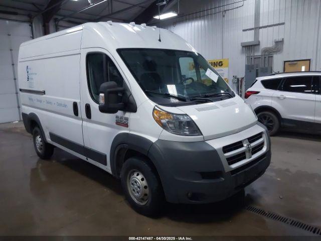  Salvage Ram Promaster