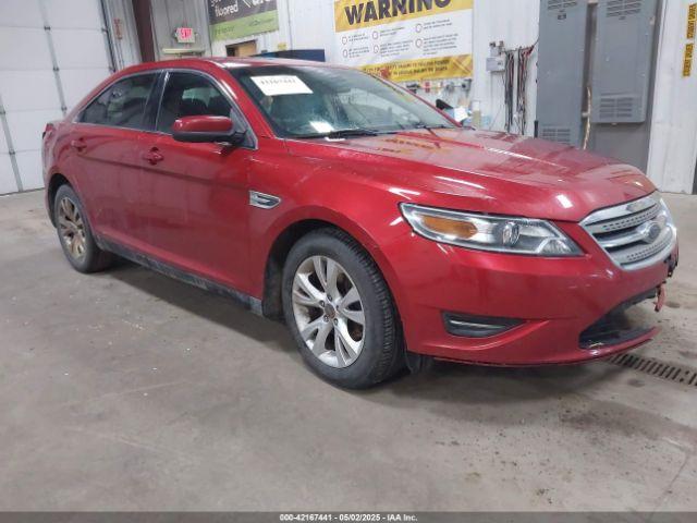  Salvage Ford Taurus