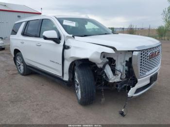  Salvage GMC Yukon