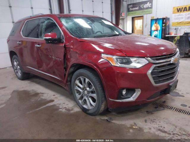  Salvage Chevrolet Traverse