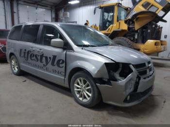  Salvage Dodge Grand Caravan