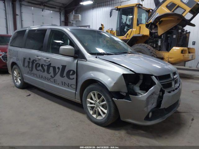  Salvage Dodge Grand Caravan