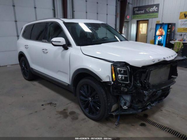  Salvage Kia Telluride