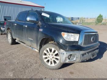  Salvage Toyota Tundra