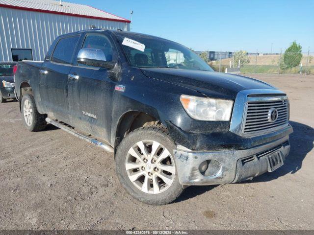  Salvage Toyota Tundra