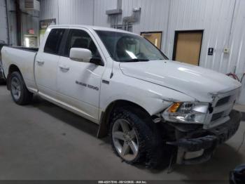  Salvage Ram 1500