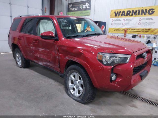  Salvage Toyota 4Runner
