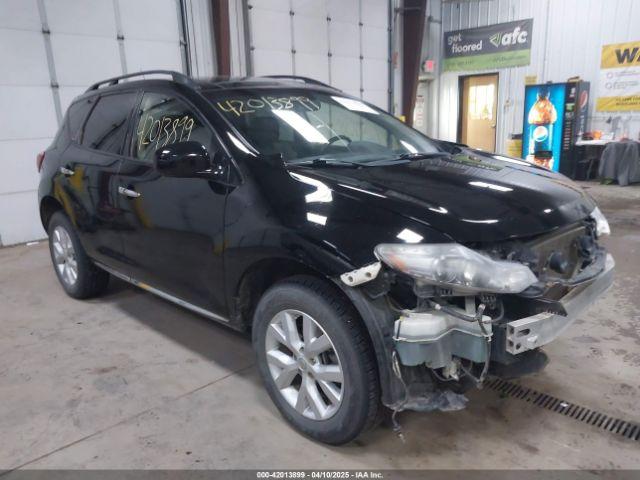  Salvage Nissan Murano