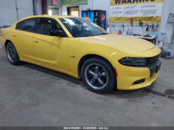  Salvage Dodge Charger