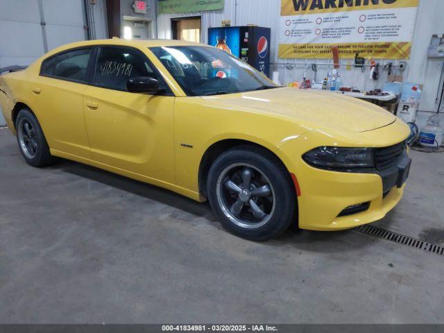  Salvage Dodge Charger