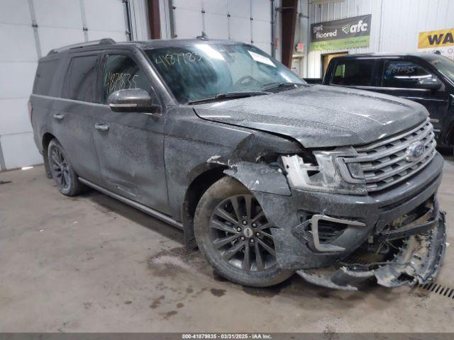  Salvage Ford Expedition