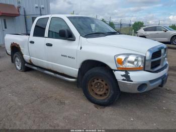  Salvage Dodge Ram 1500
