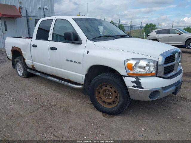  Salvage Dodge Ram 1500