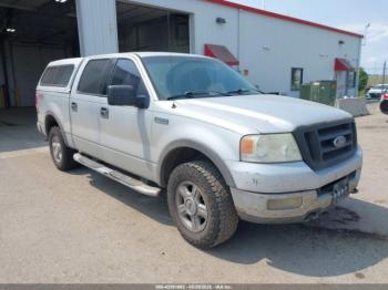  Salvage Ford F-150
