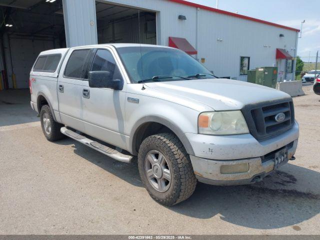  Salvage Ford F-150