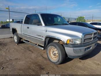  Salvage Dodge Ram 1500