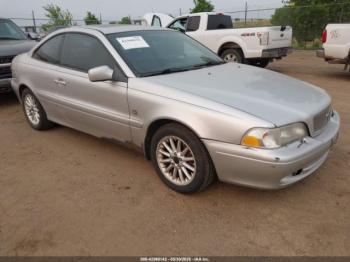  Salvage Volvo C70