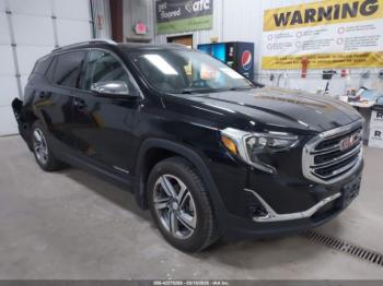  Salvage GMC Terrain