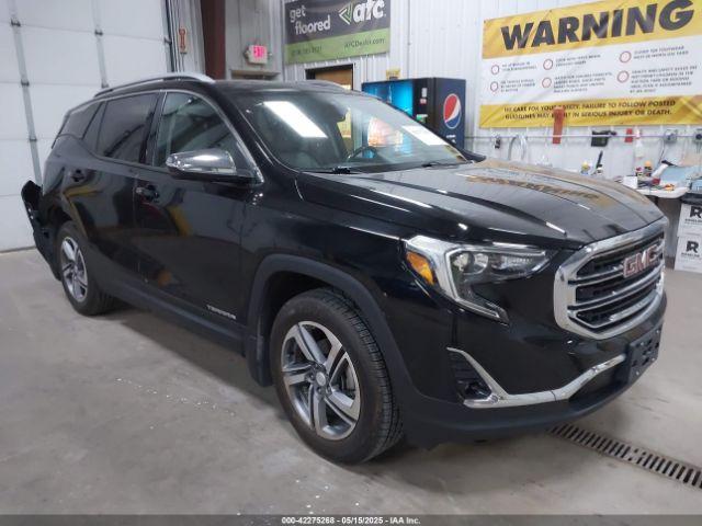  Salvage GMC Terrain